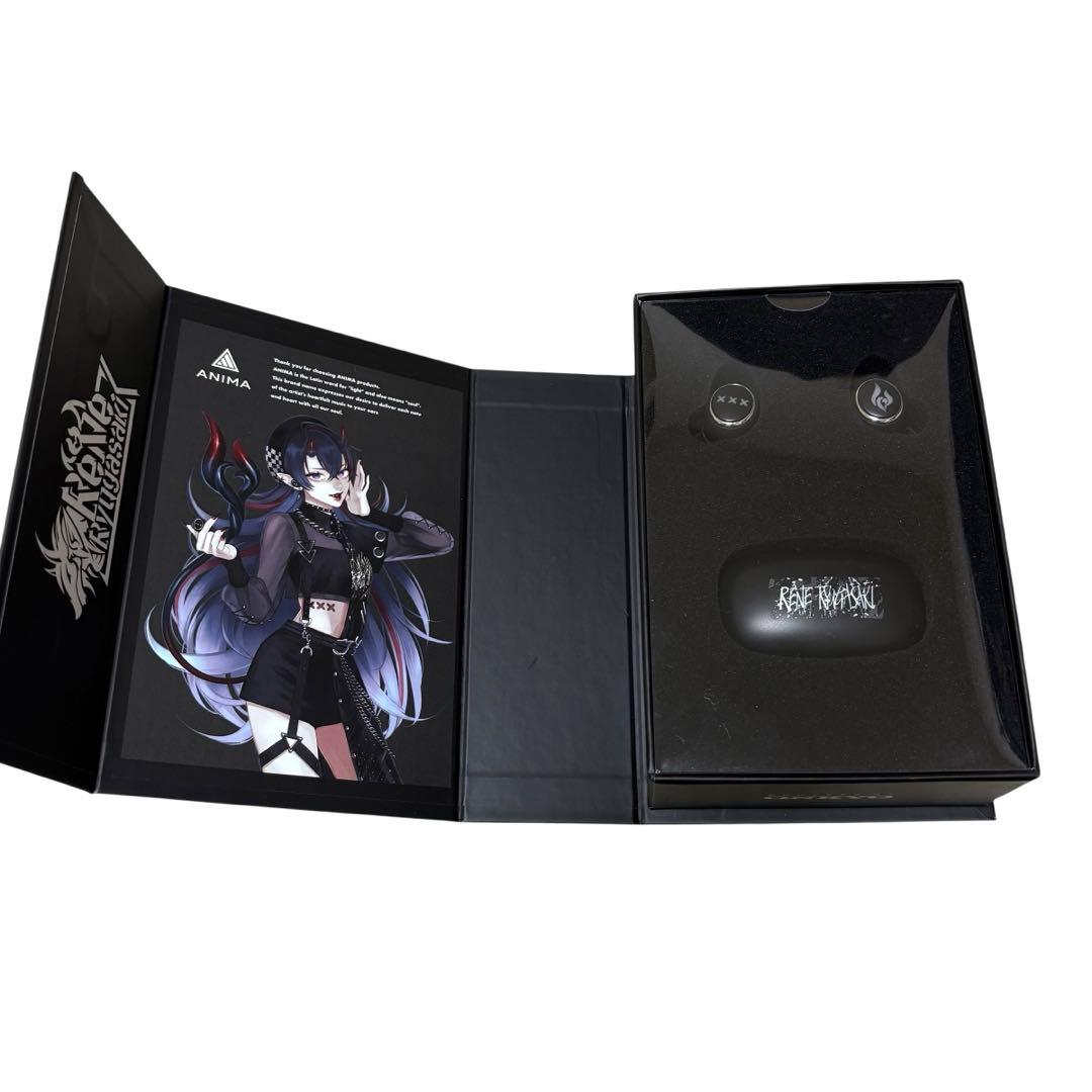 龍ヶ崎リン　onkyo 録り下ろし音声ガイダンス ANIMA AOW01