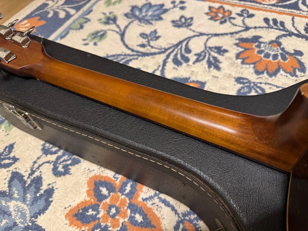 n*y様 1970年代 アコースティックギター　マルハ F120M ジャパンビン