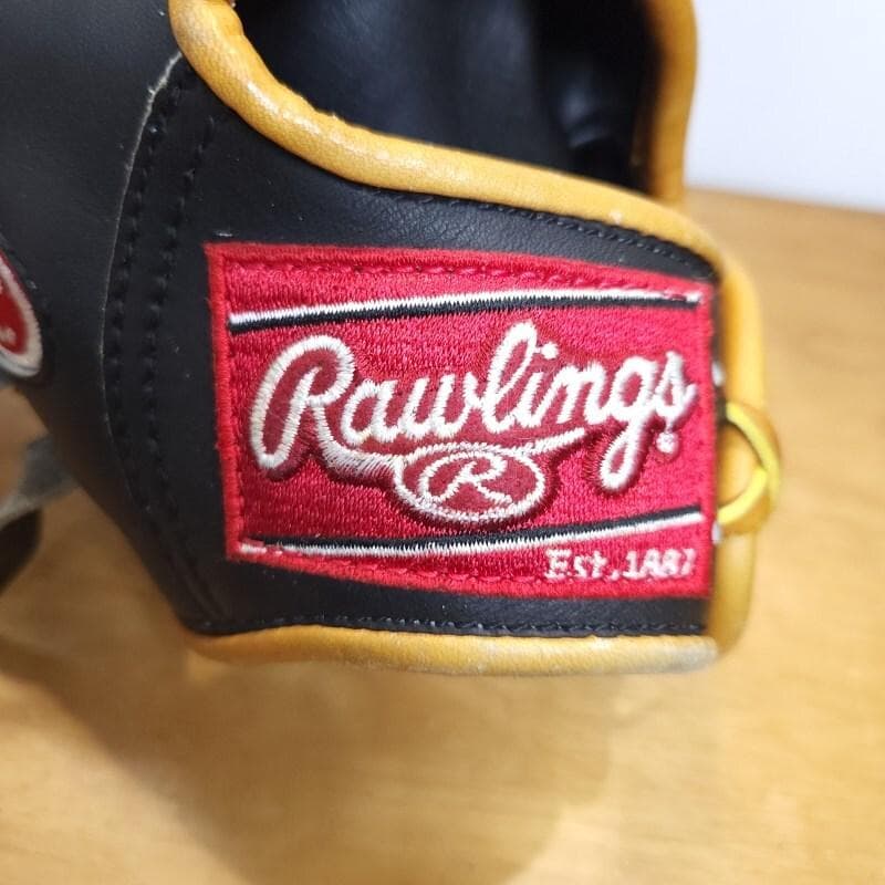 ローリングス マグワイアモデル HOH 良品 ファーストミット 軟式グローブ