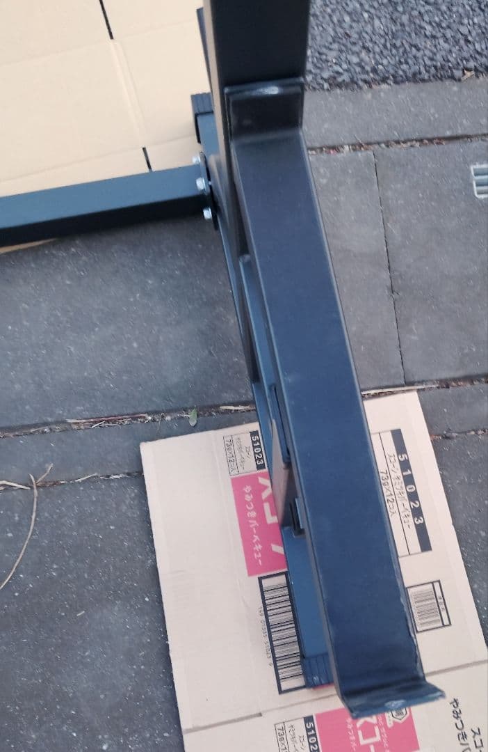 STEDY バーベルスタンド　　ベンチスクワットラック