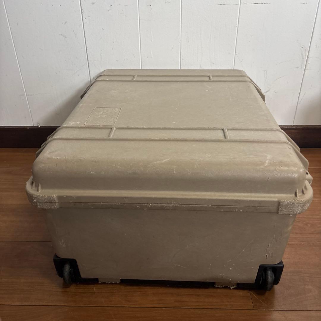 米軍放出品　PELICAN CASE ペリカンケース 送料無料　④