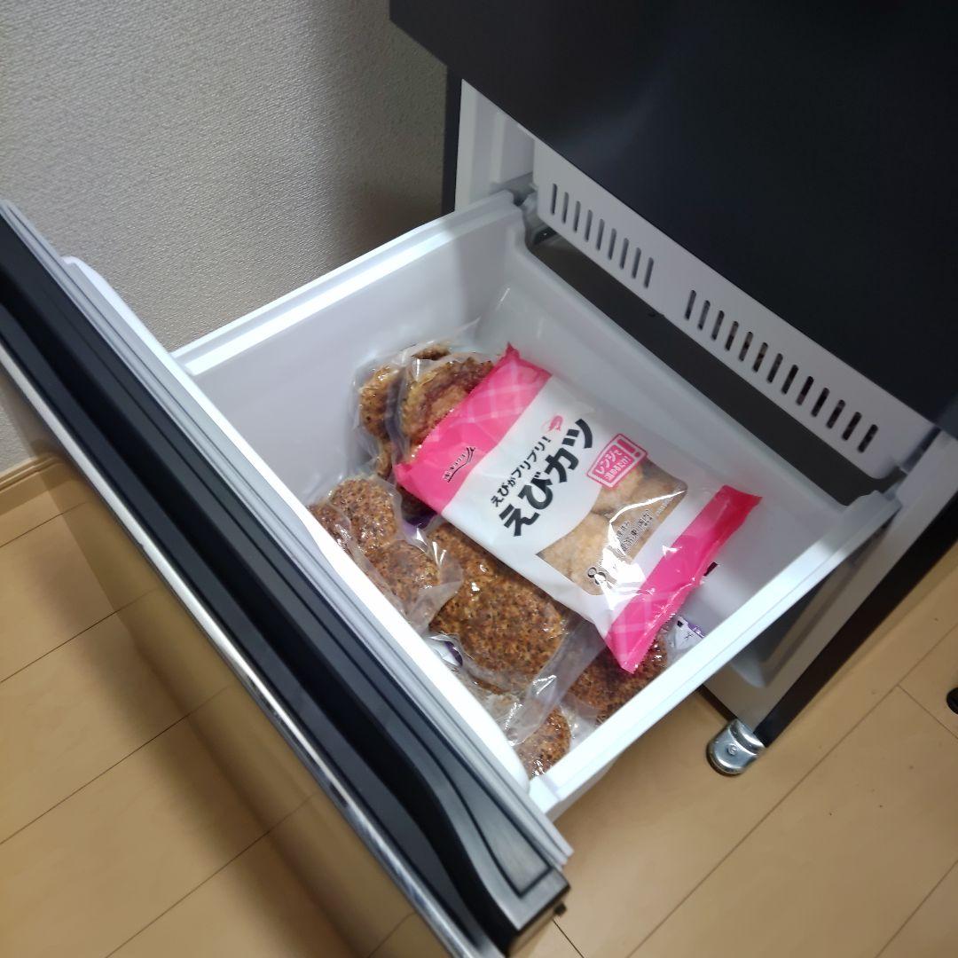 冷蔵庫　ハイアール　286L　2023年製　JR-CV29A