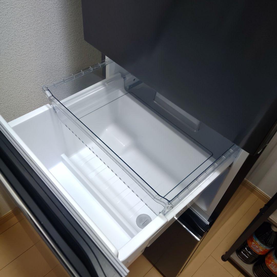 冷蔵庫　ハイアール　286L　2023年製　JR-CV29A