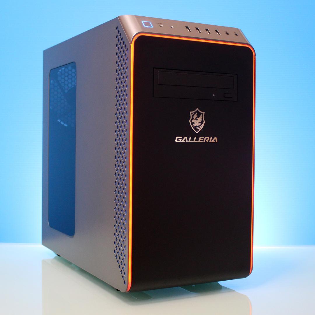 ★GALLERIA★Ryzen5 GTX1660Super★Windows11★