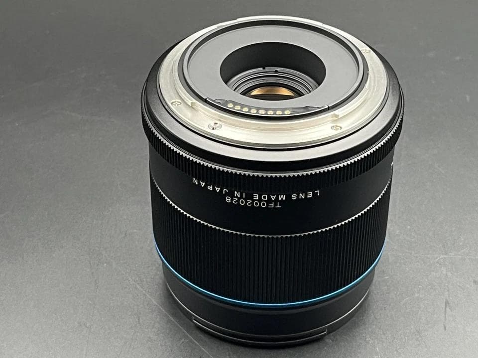 Schneider 55mm f/2.8 LS ブルーリング Phase One