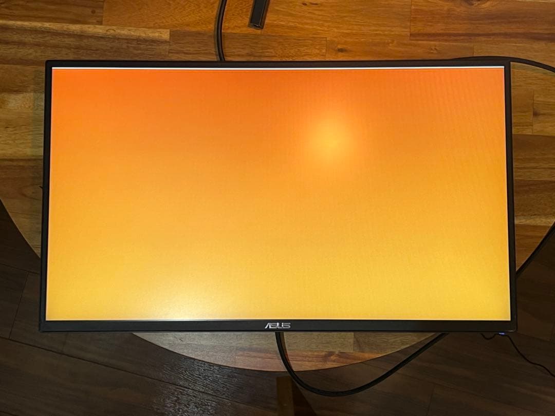 【24.5インチ / 165Hz】ASUS VG258 ゲーミングモニター