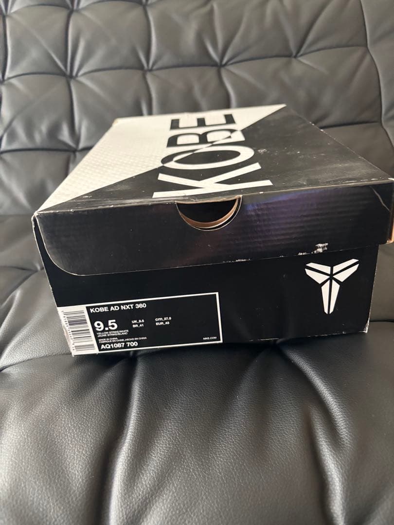 NIKEコービーＡＤＮＸＴ360