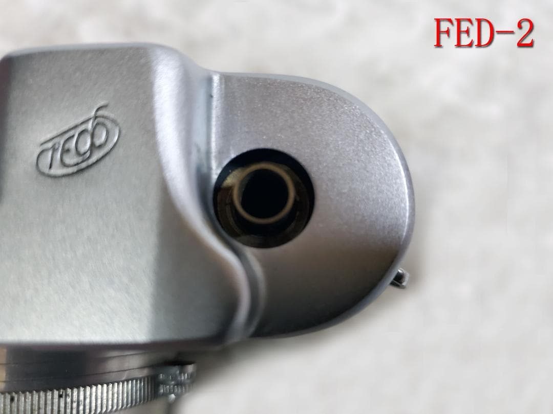 FED-2 レンジファインダーカメラ no12