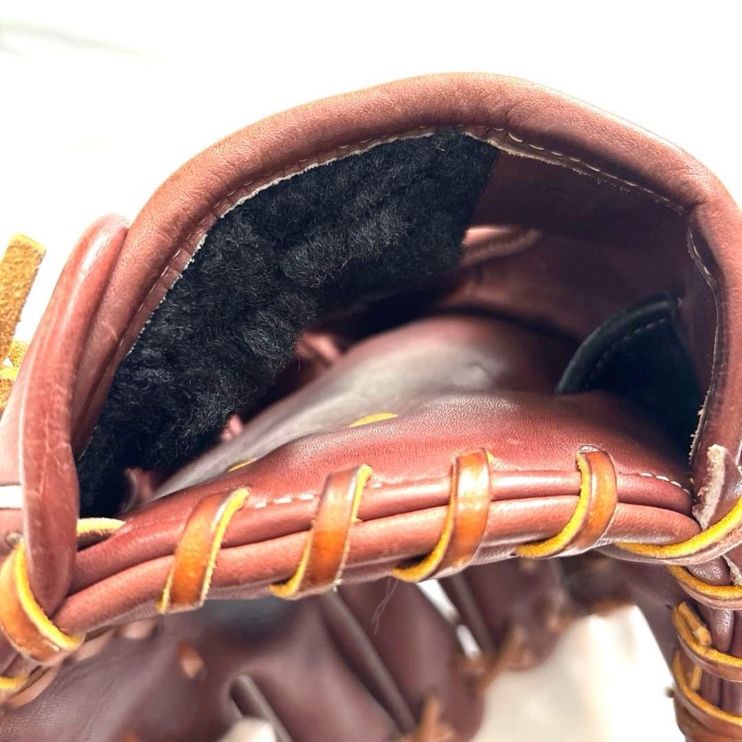 ミズノプロ MIZUNOPro 硬式 グローブ 内野手 メジャークオリティ