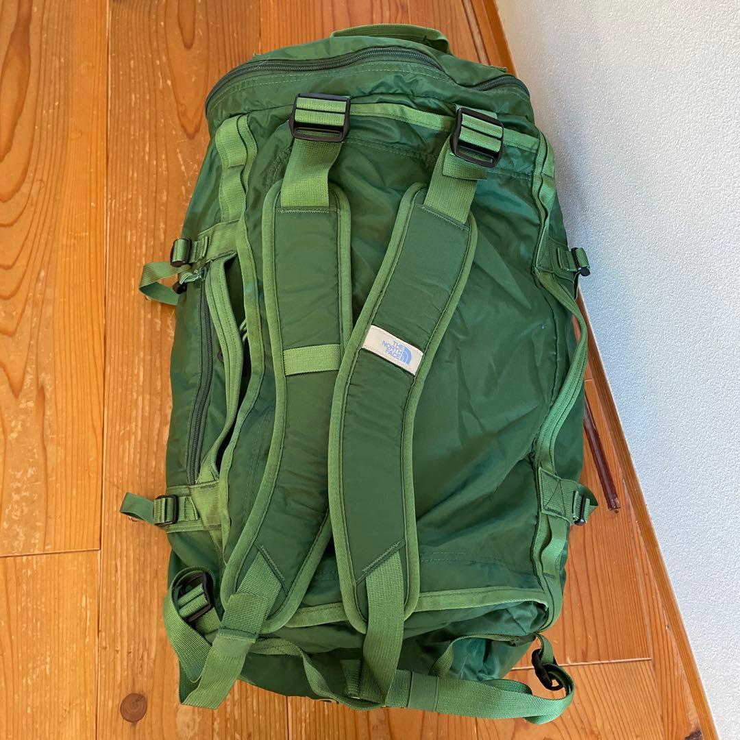 THENORTHFACE ノースフェイス ナイロンダ ッフル50 ボストンバッグ