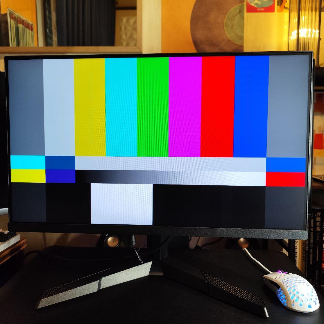 KOORUI 24インチ ゲーミングモニター 165Hz