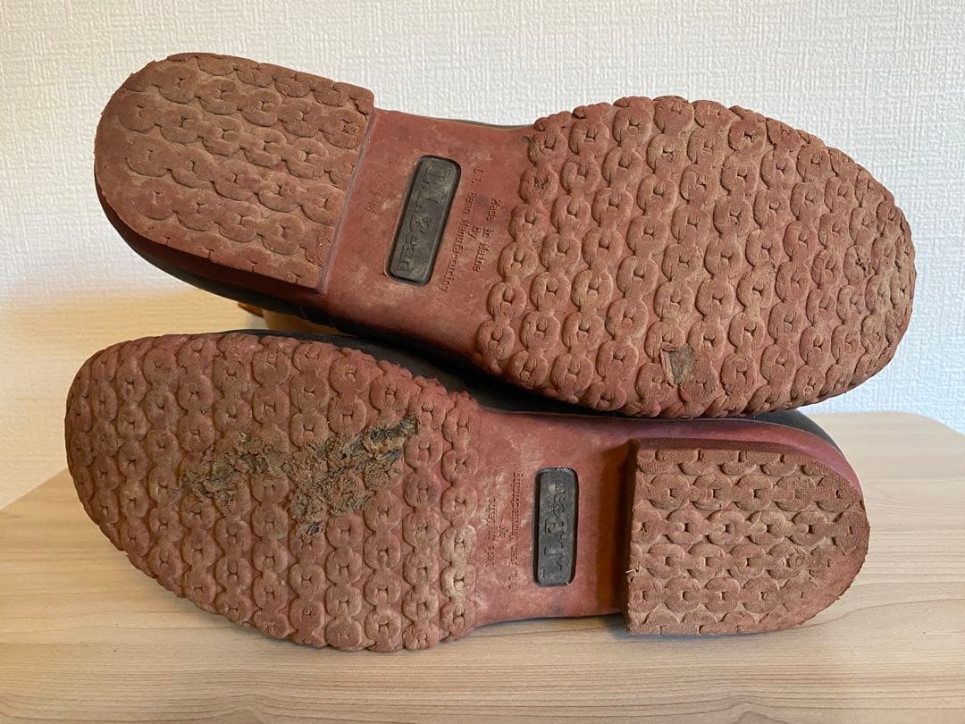 LL BEAN ビーンブーツ 高さ12インチ（10ホール）