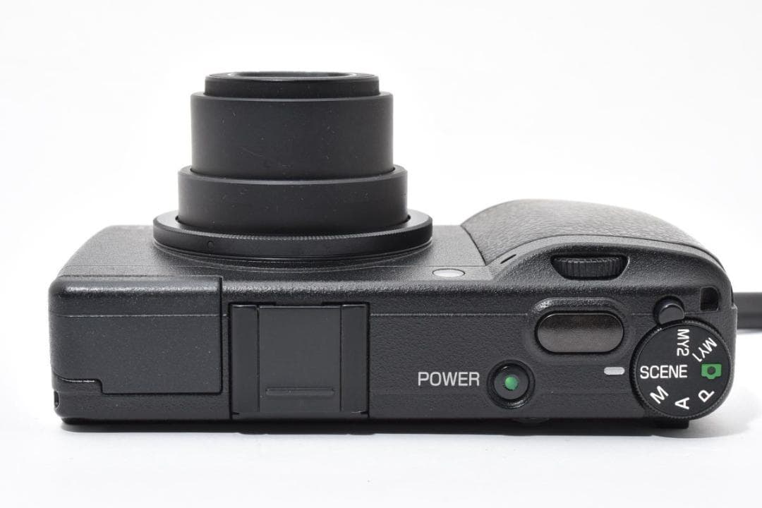 RICOH リコー GR DIGITAL II 2 コンパクト デジタルカメラ