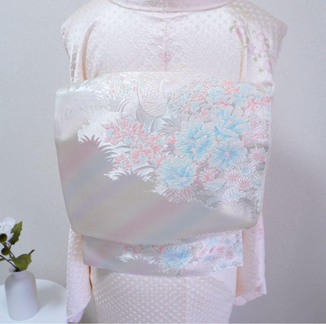 訪問着　4点フルセット 428七五三 お宮参り 卒業式　入学式　結婚式