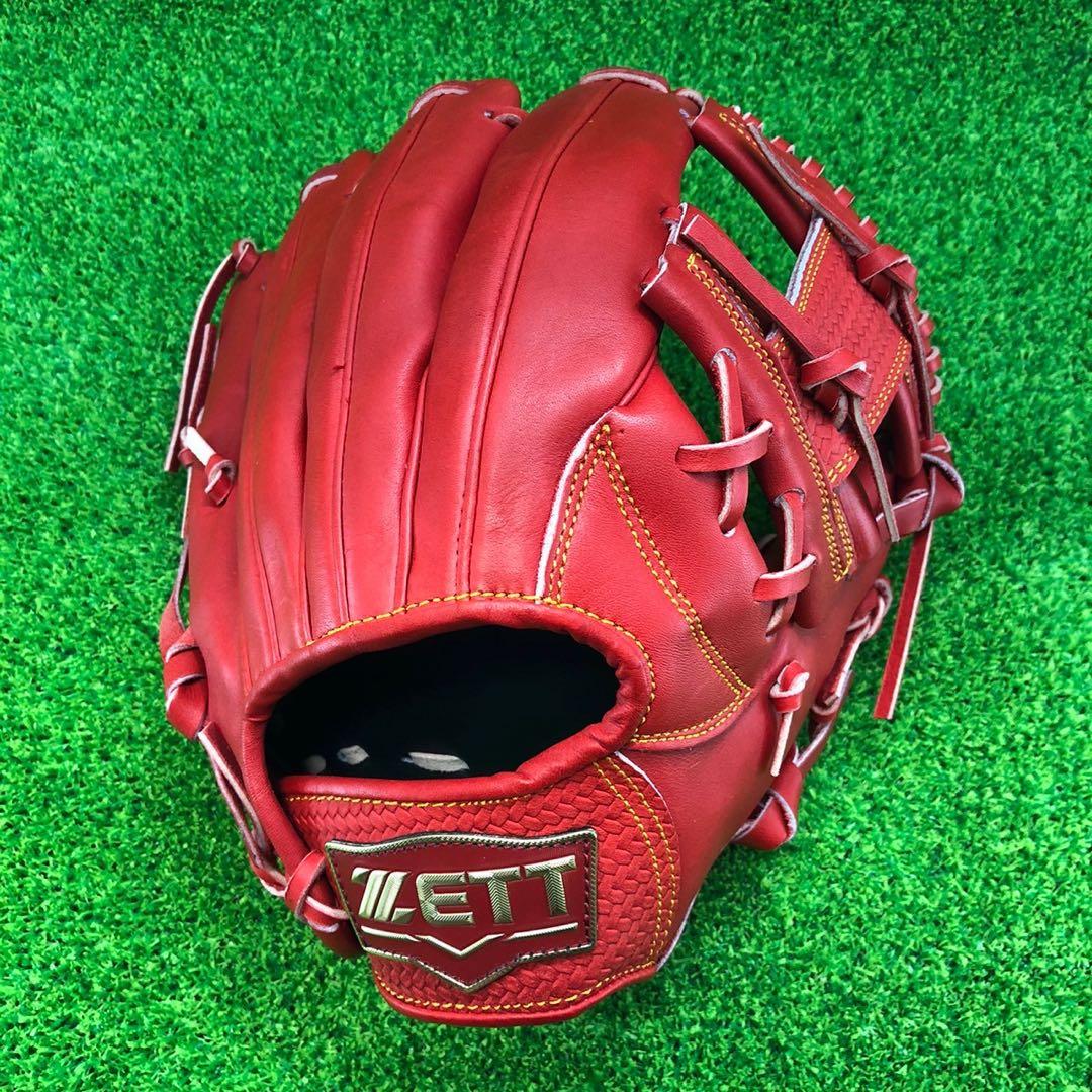ZETT ゼット 内野手用 硬式野球 内野用 グローブ右投げ 946