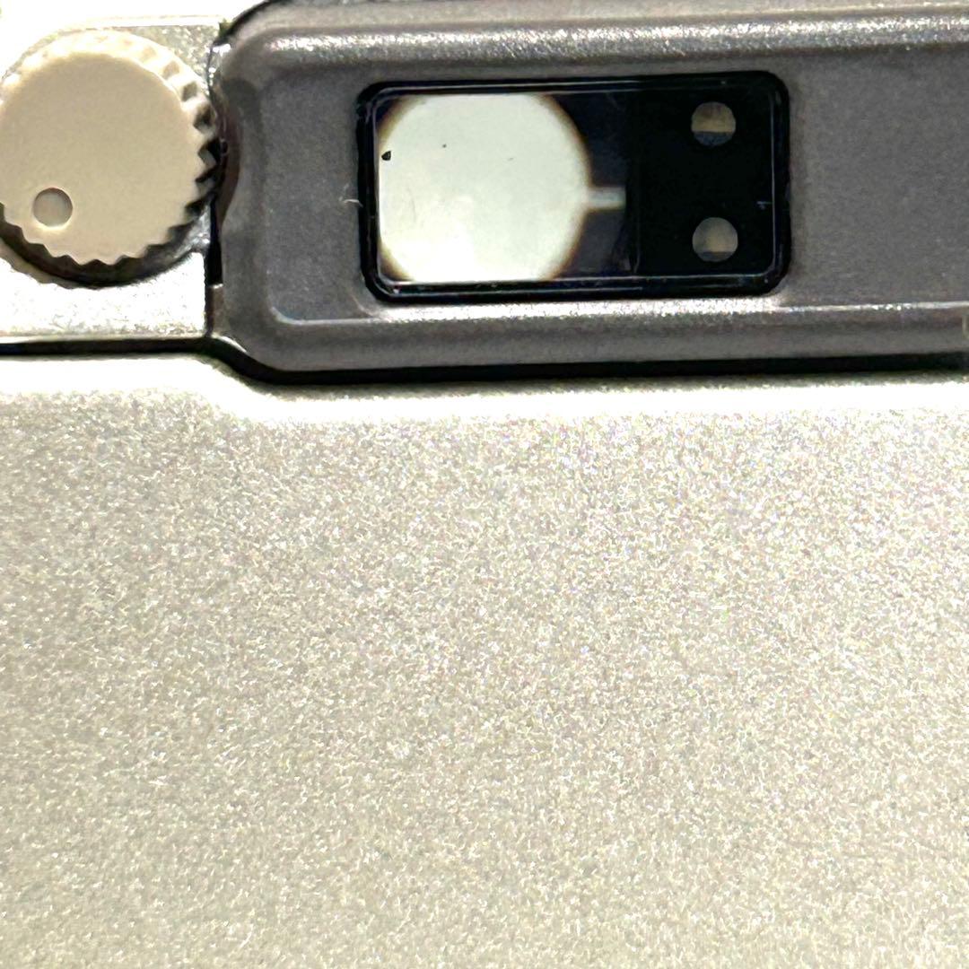 【完動品】Y-610 OLYMPUS μ ZOOM 105 DELUXE