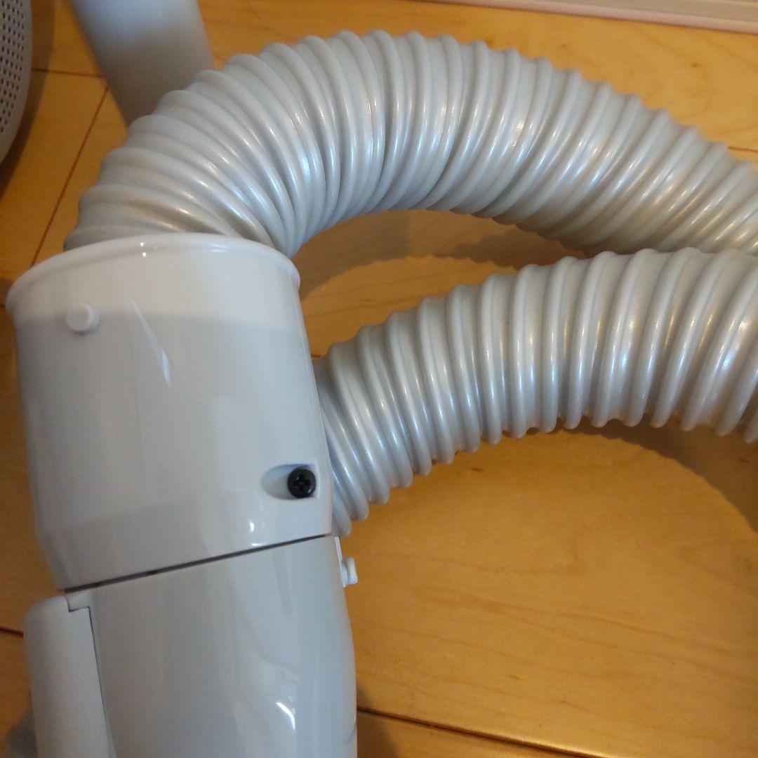 【TOSHIBA】紙パック式クリーナー 掃除機 VC-W7E1(K)2018年製