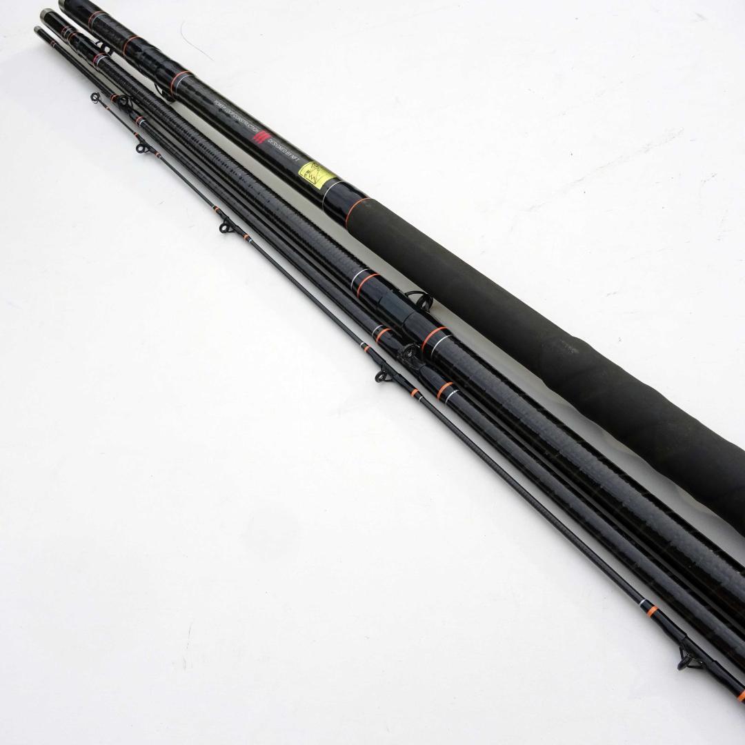 NFT POWER LOOP　石鯛540M 大鯉 大型淡水魚 石鯛竿シマノ