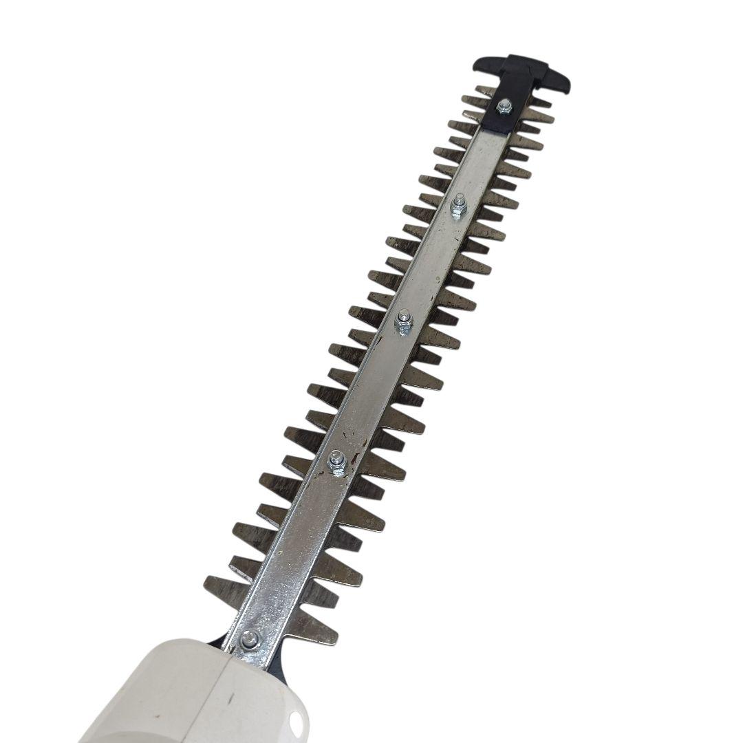 ★動作保証付★ KOSHIN 充電式伸縮ポールヘッジトリマー SPH-1820K