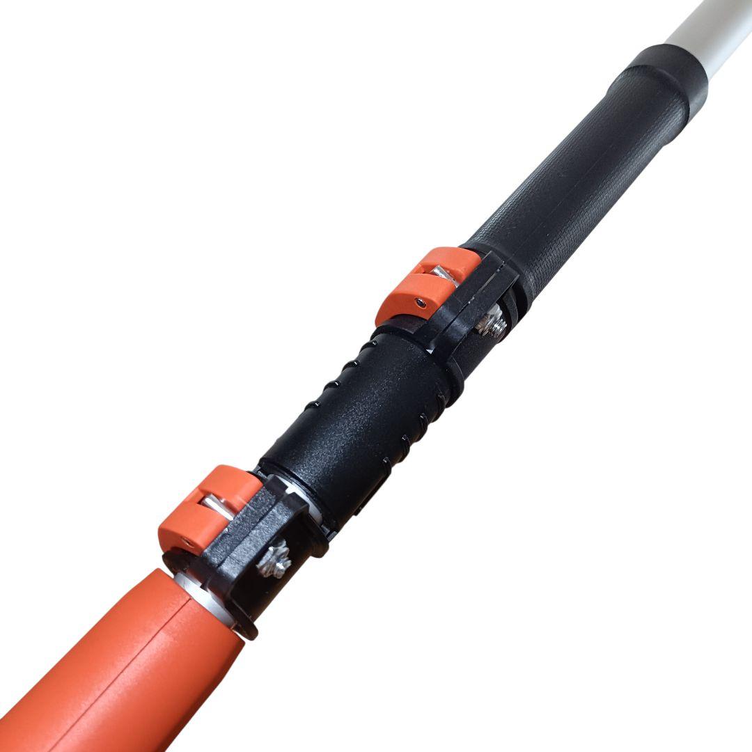★動作保証付★ KOSHIN 充電式伸縮ポールヘッジトリマー SPH-1820K
