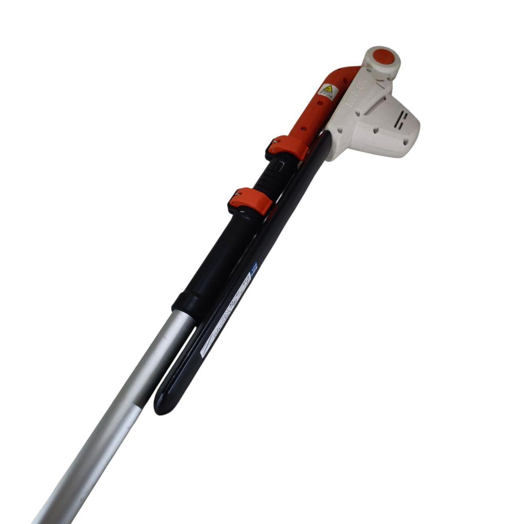 ★動作保証付★ KOSHIN 充電式伸縮ポールヘッジトリマー SPH-1820K