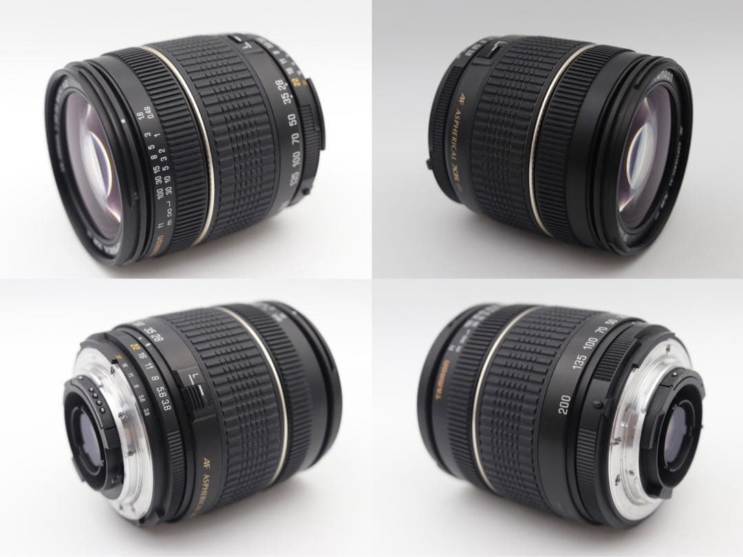 【NIKON】D750 + 28-200mm タムロン レンズセット ニコン