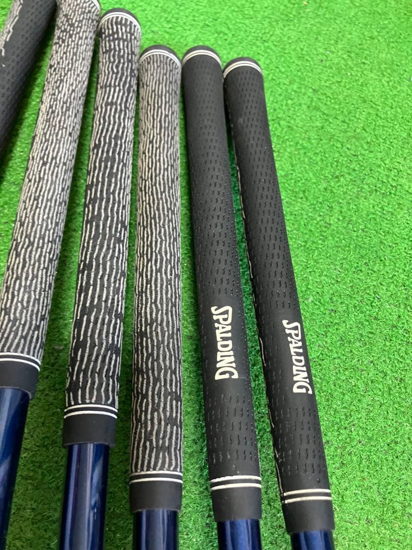 スポルディング　パワーアイアン
