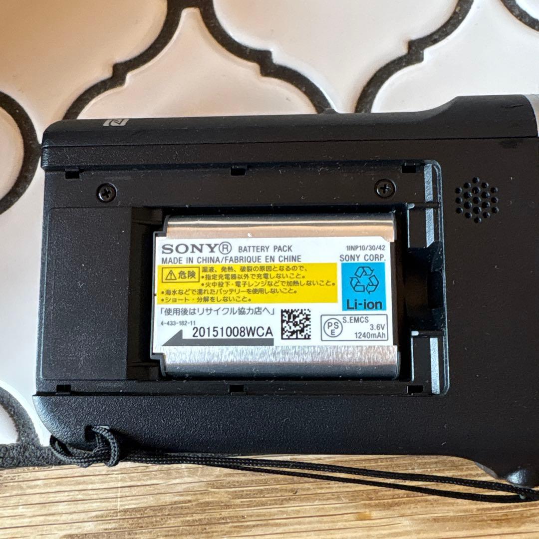t*j様 SONY HDR-MV1 ビデオカメラ 本体