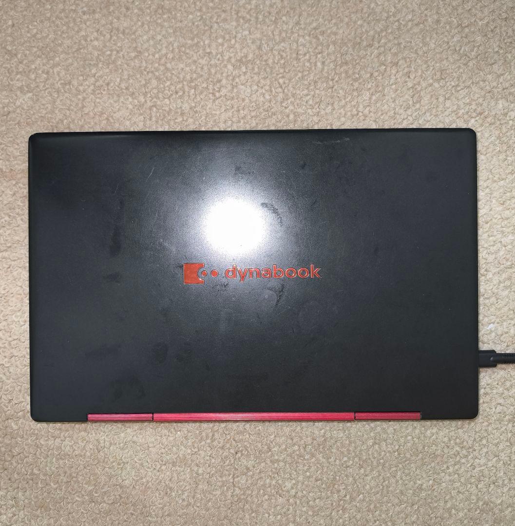 Windowsノート本体 dynabook P1V6PPBB