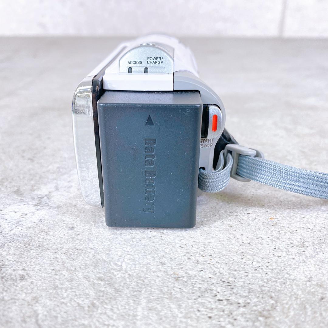 JVC Everio ビデオカメラ GZ-HM177-W 2016年製