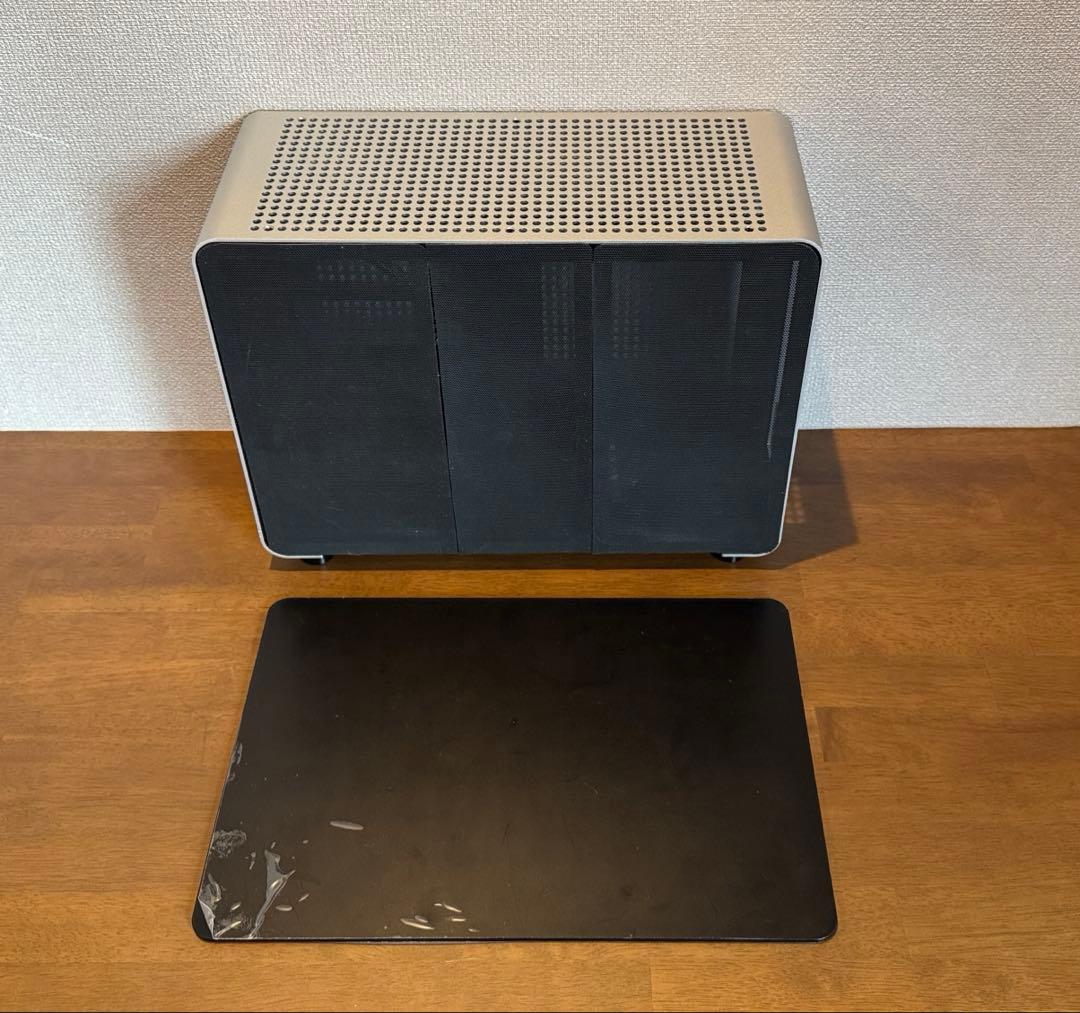 PCケース GEEEK G1 SE mini ITXケース