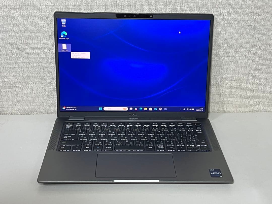 【中古美品】DELL Latitude 7340 Core i7／16／512