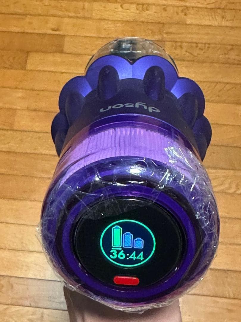 Dyson SV18 コードレス掃除機　純正充電スタンド　先細LED付き