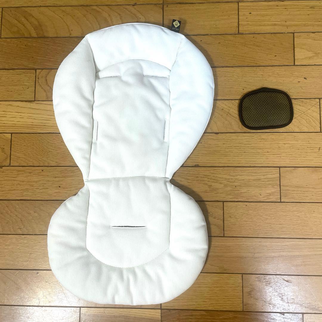 美品❗️コンビ✨ネムリラ✨バースデー✨COTTOLI✨コトリモデル