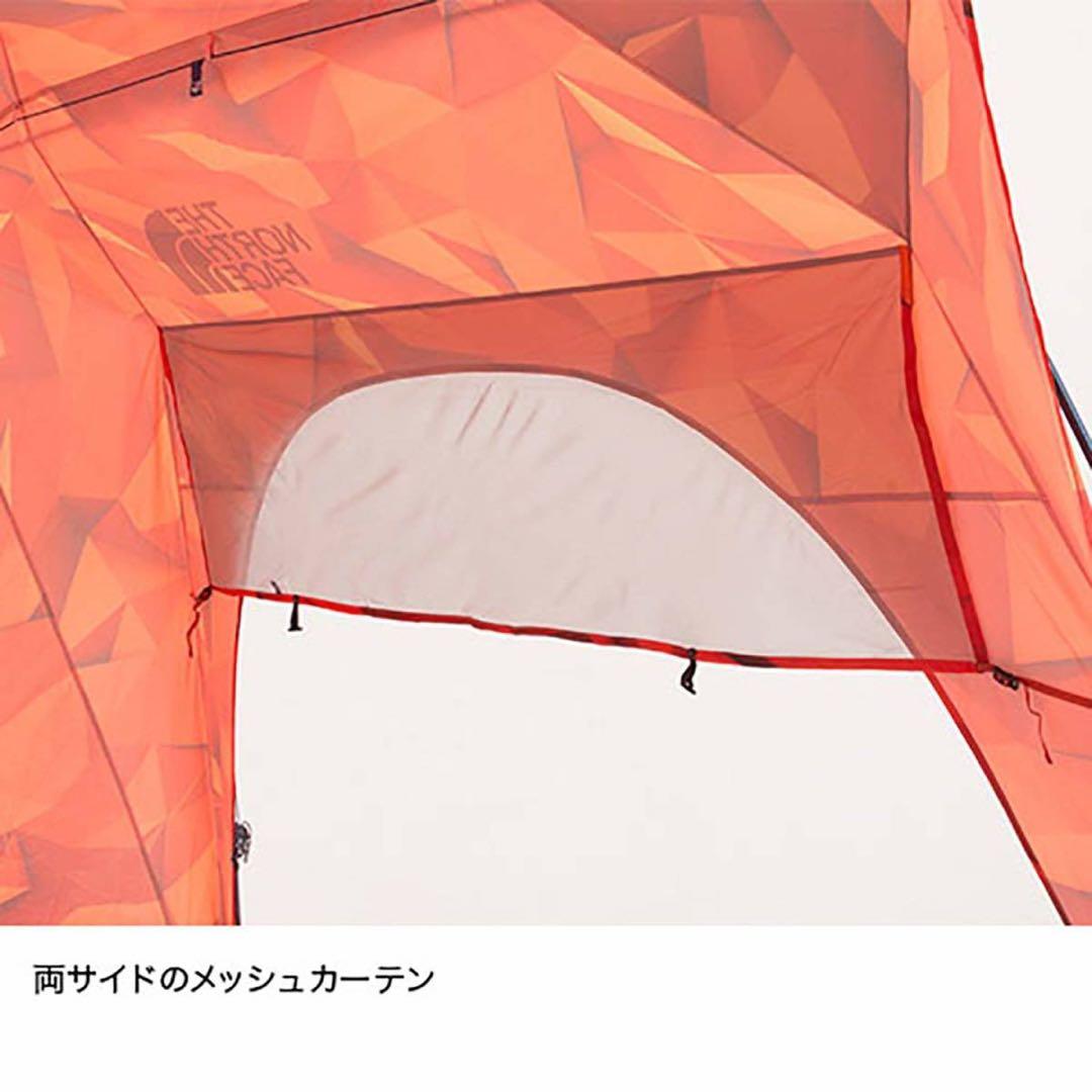 ノースフェイス ホームステッドシェルター NV21604