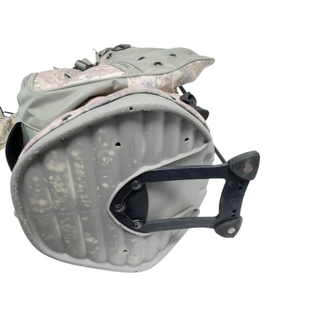 超希少 サンマウンテン 迷彩 14分割 スタンド キャディバッグ カモフラージュ