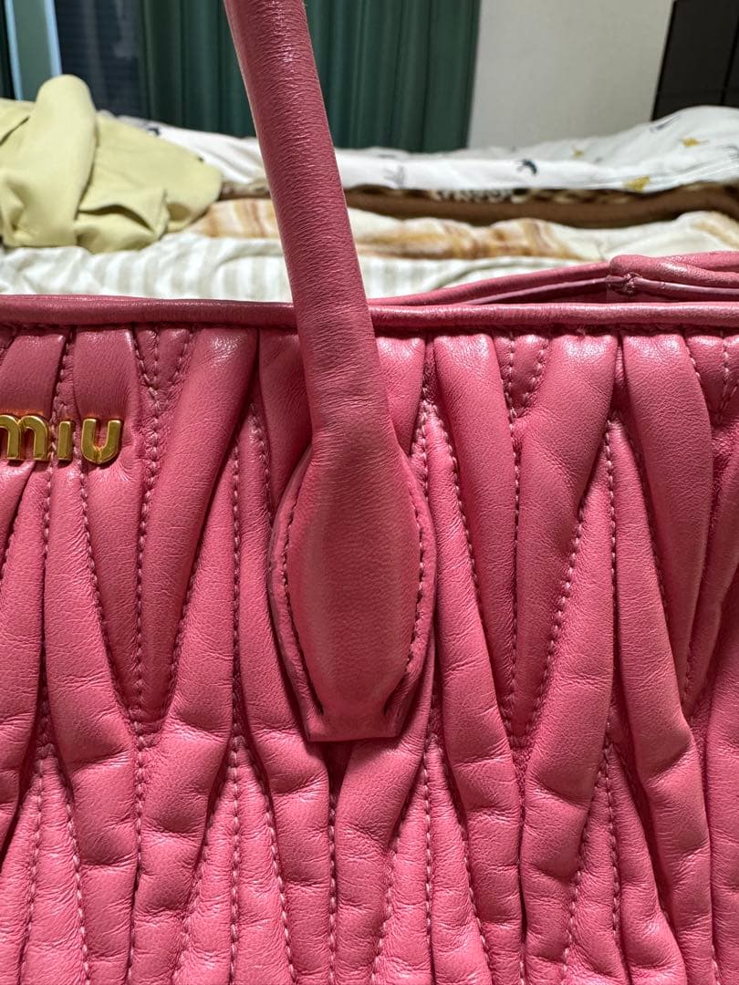 miumiu バック