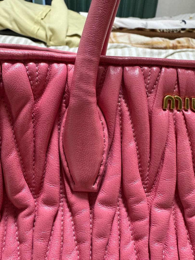 miumiu バック