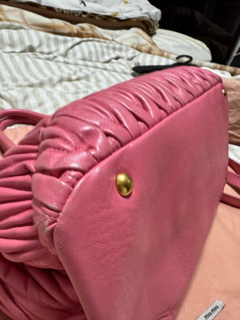 miumiu バック