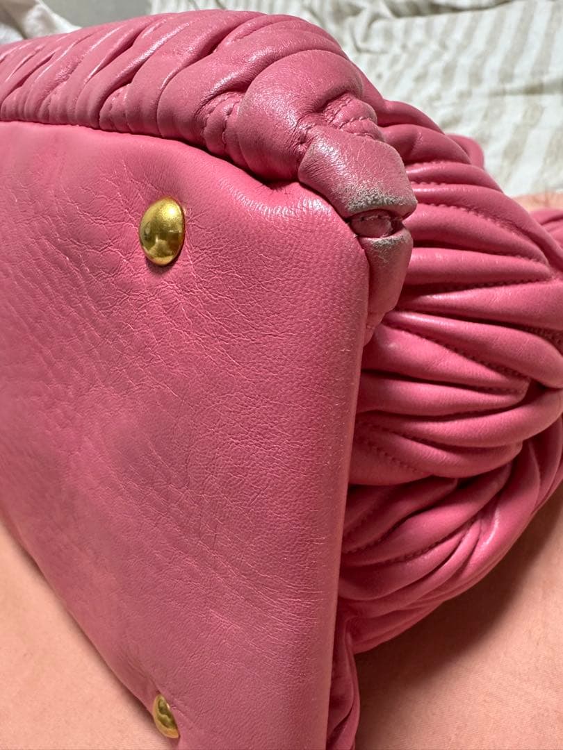 miumiu バック