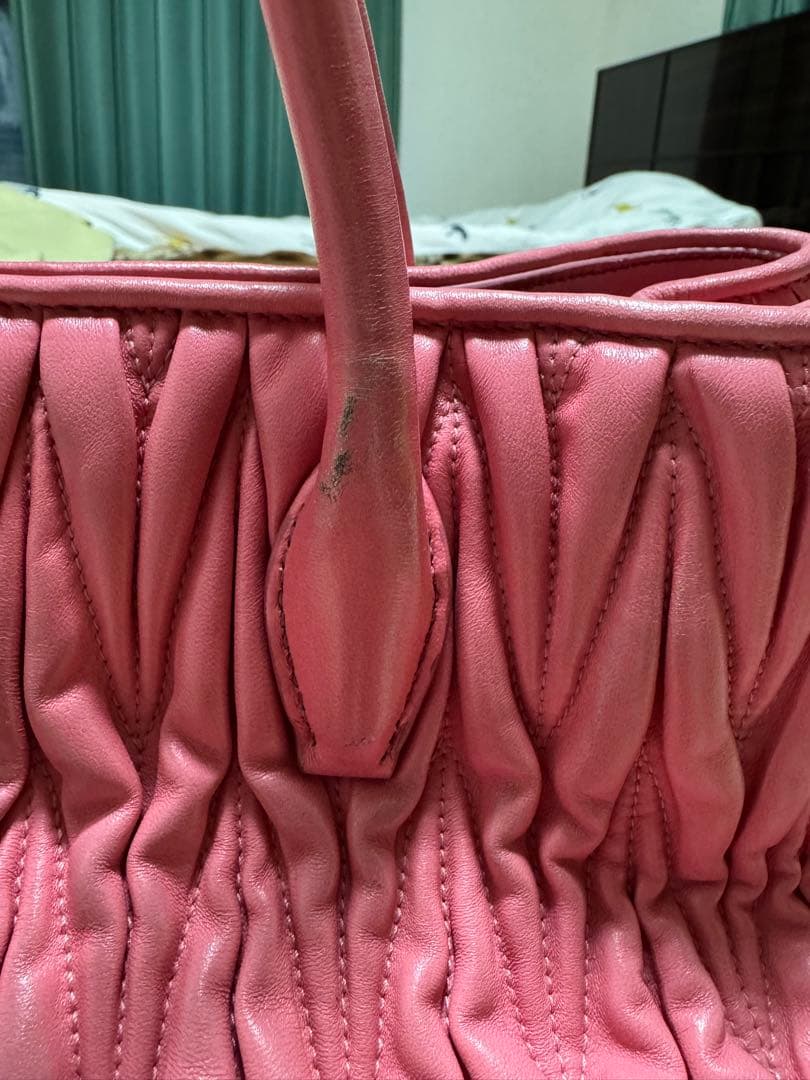 miumiu バック