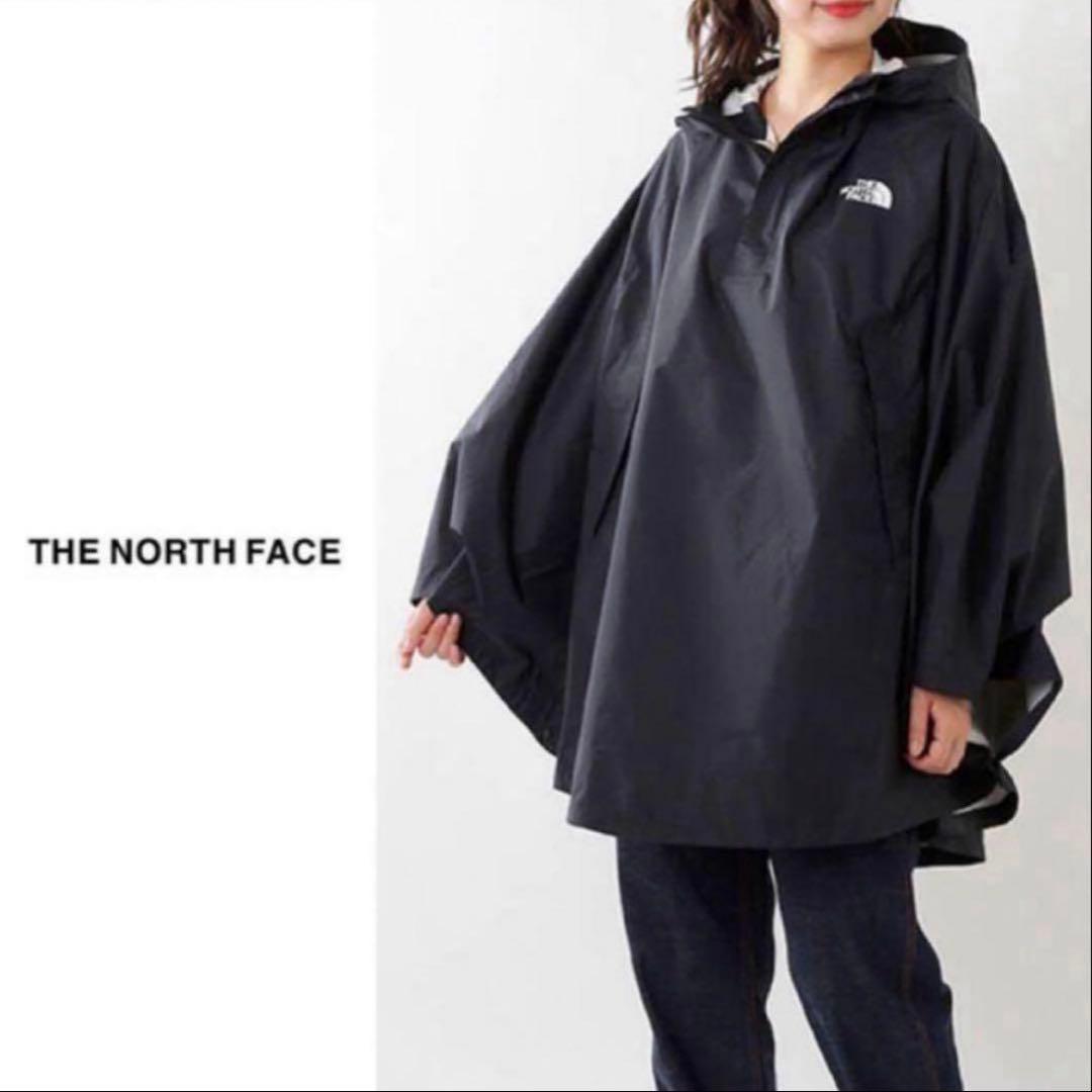 THE NORTH FACE Access Poncho Mサイズ 新品未使用