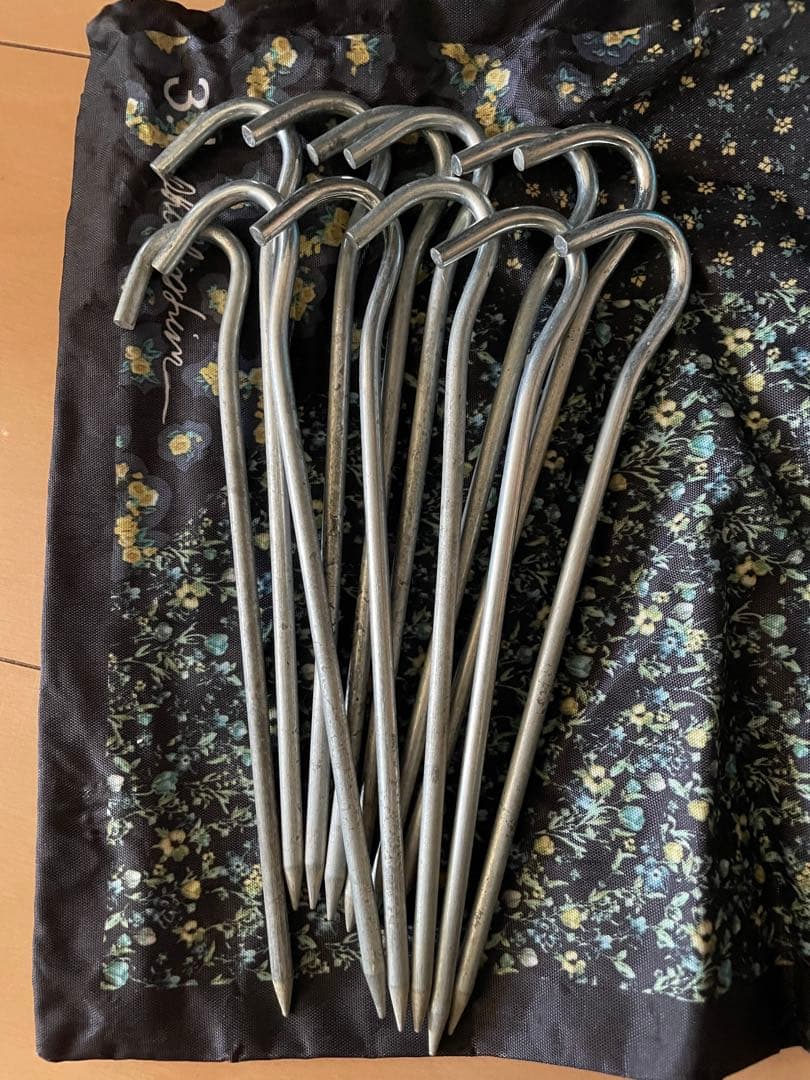 kachiguse　 FORCLAZ TREK500