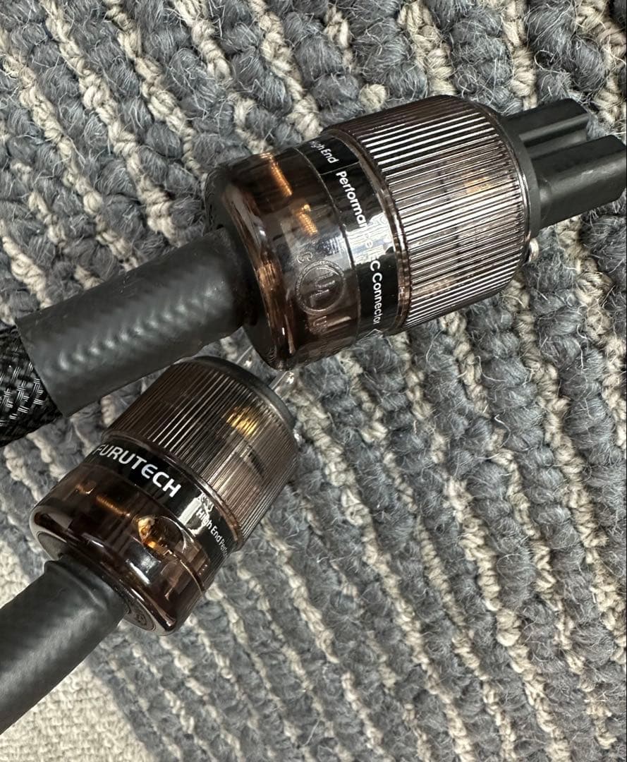 フルテック 電源ケーブルPower Reference III 1.8m 3ピン