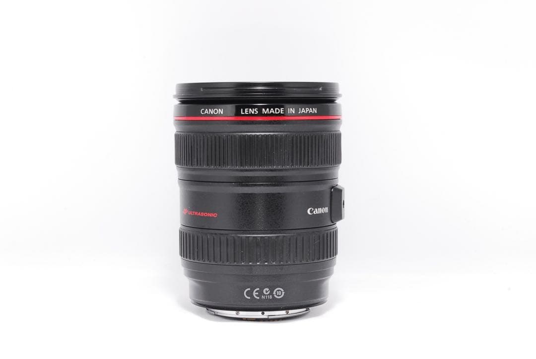 ✨超美品✨動作良好✨Canon EF 24-105mm F4 L IS USM