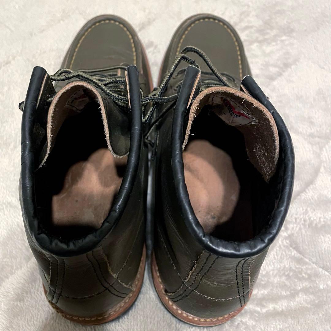 6-INCH CLASSIC MOC 8828 アルパイン ポーテージ