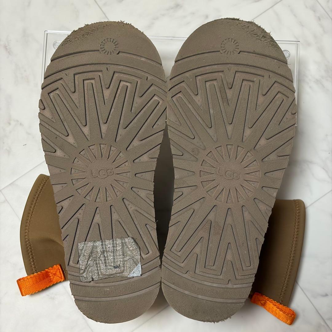 アグ ムートンブーツ Classic Dipper Chestnut 23cm