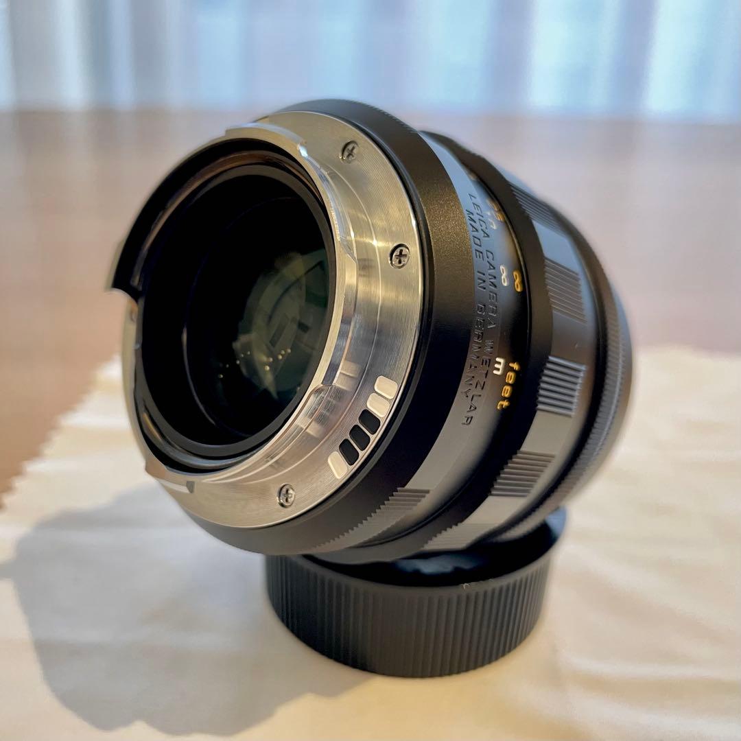 ライカ LEICA NOCTILUX-M 1:1.2/50 ASPH.