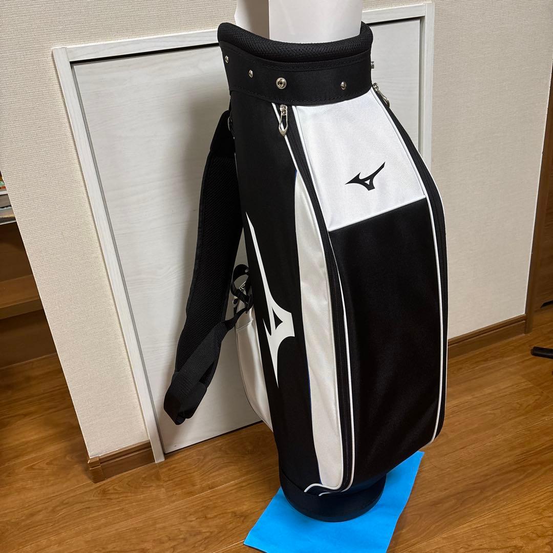 ミズノ　ゴルフバッグ