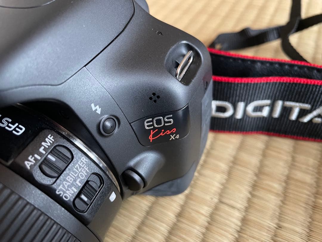 Canon EOS Kiss X4 デジタル一眼レフカメラ